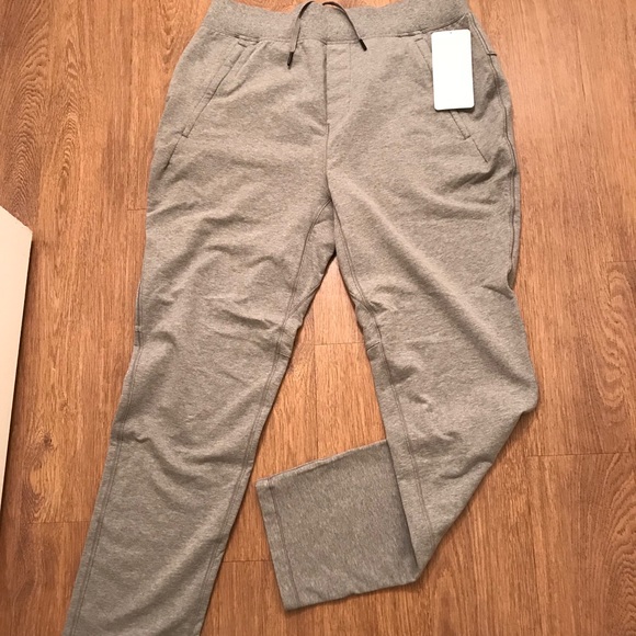 lululemon athletica Other - NWT Lululemon Cross Cut Men’s XL Pant-  Gray